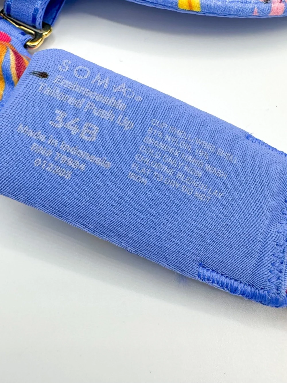 Soma new tags